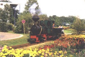 Werners Gartenbahn-Früher3